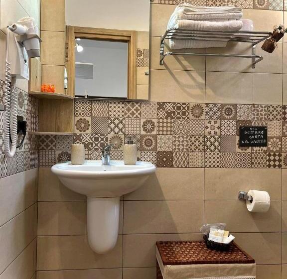 تختخواب و صبحانه La Corte Di Angelica