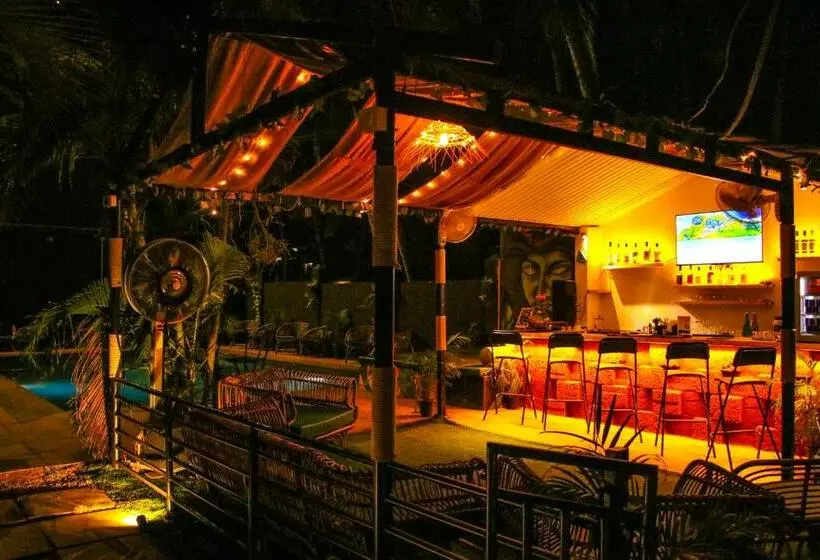 Resort Pappi Chulo Morjim