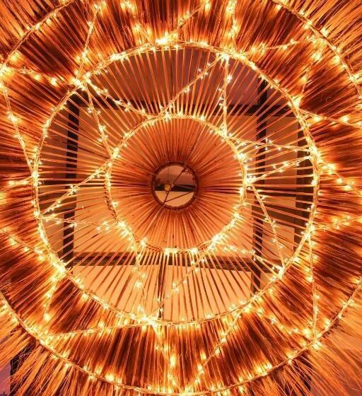 リゾートホテル Pappi Chulo Morjim