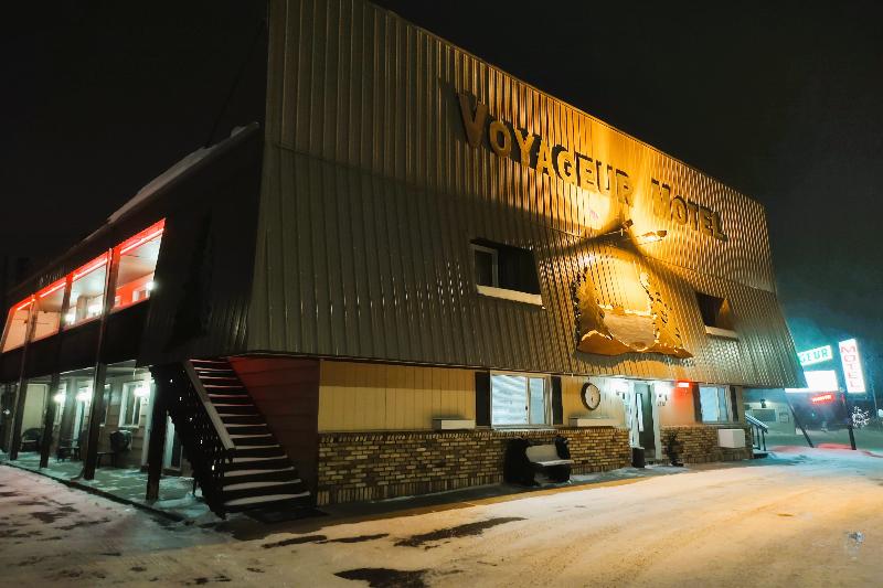 Voyageur Motel