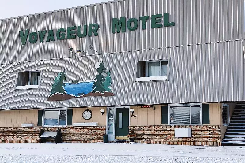 Voyageur Motel
