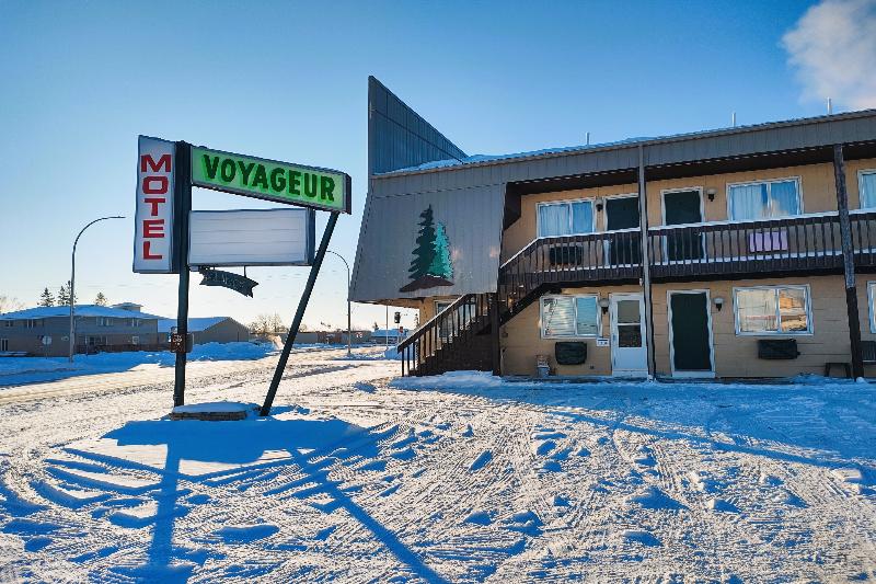 Voyageur Motel