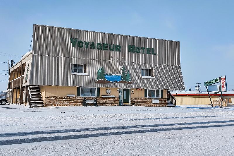 Voyageur Motel