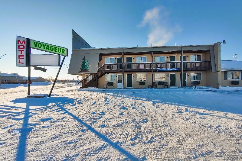 Voyageur Motel