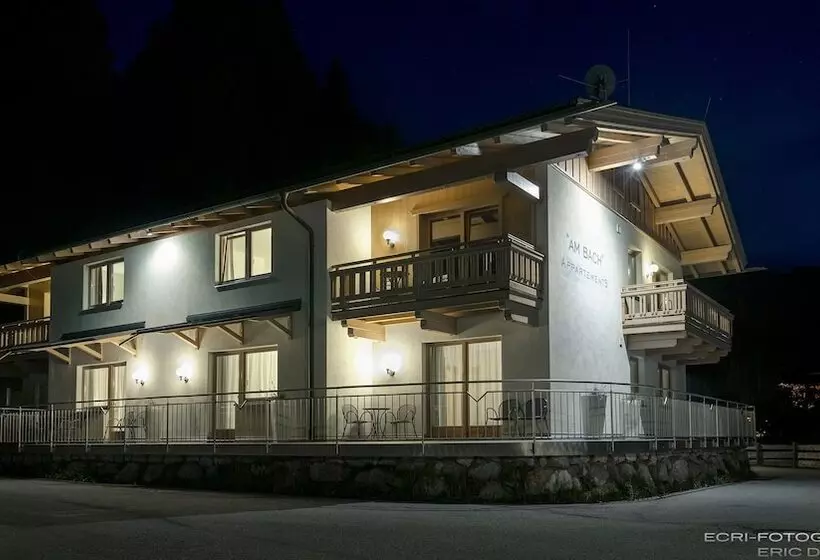 Appartments Am Bach