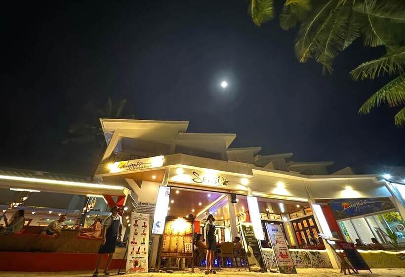 Calypso Beach & Dive Resort