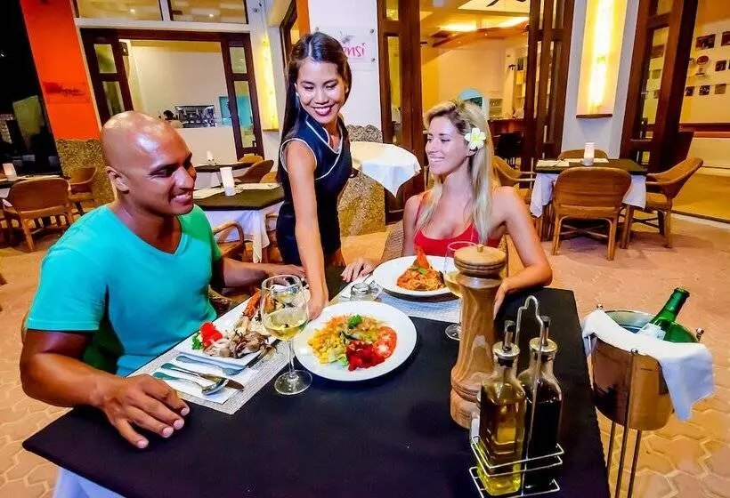 Calypso Beach & Dive Resort