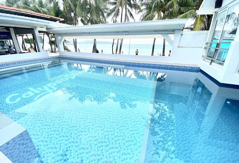 Calypso Beach & Dive Resort