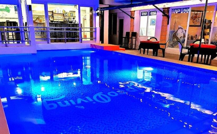 Calypso Beach & Dive Resort