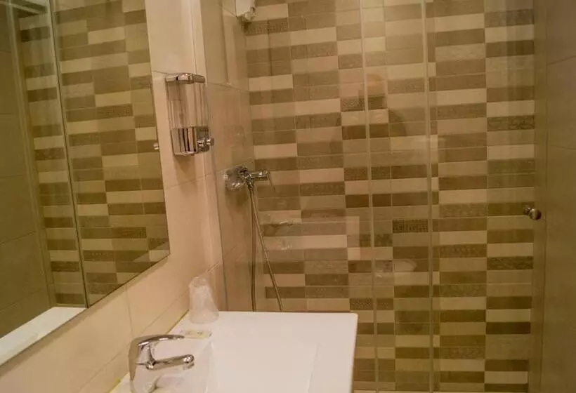 פונדק Alojamiento Catamarán