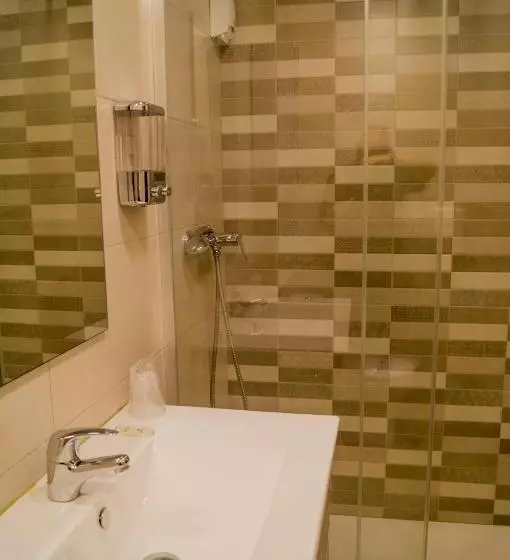 פונדק Alojamiento Catamarán