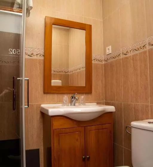 פונדק Alojamiento Catamarán