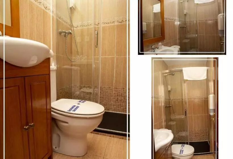 פונדק Alojamiento Catamarán