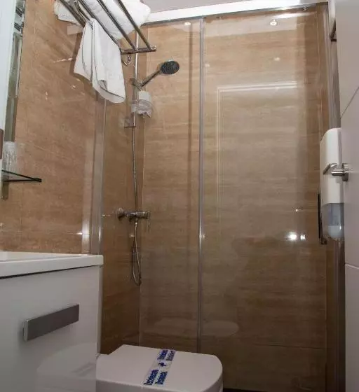 פונדק Alojamiento Catamarán