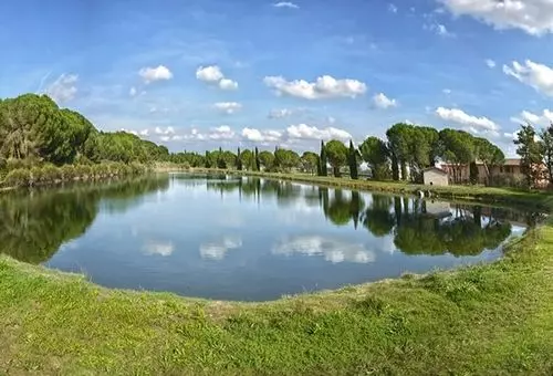 酒店 Agriturismo Lanterna Rossa