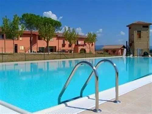 酒店 Agriturismo Lanterna Rossa