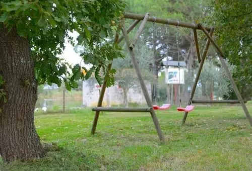 酒店 Agriturismo Lanterna Rossa