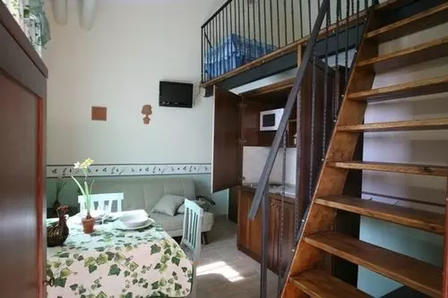 酒店 Agriturismo Lanterna Rossa