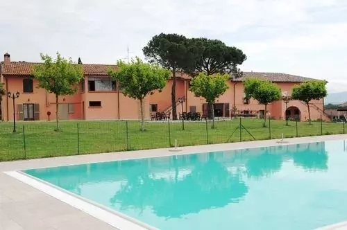 酒店 Agriturismo Lanterna Rossa