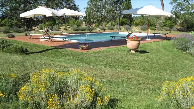 Отель Agriturismo Villa Fonte Regina