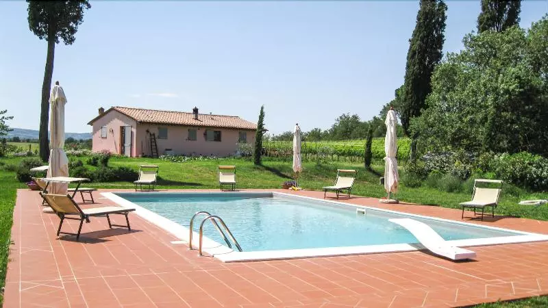 Отель Agriturismo Villa Fonte Regina