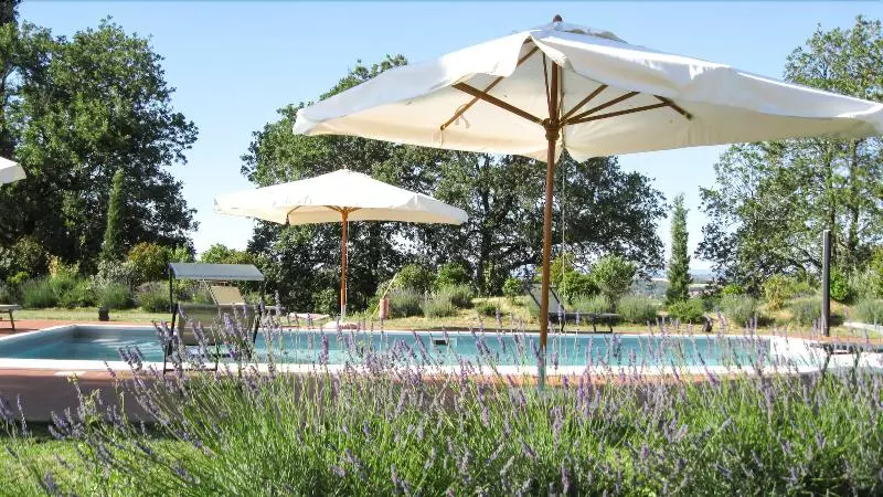 Отель Agriturismo Villa Fonte Regina