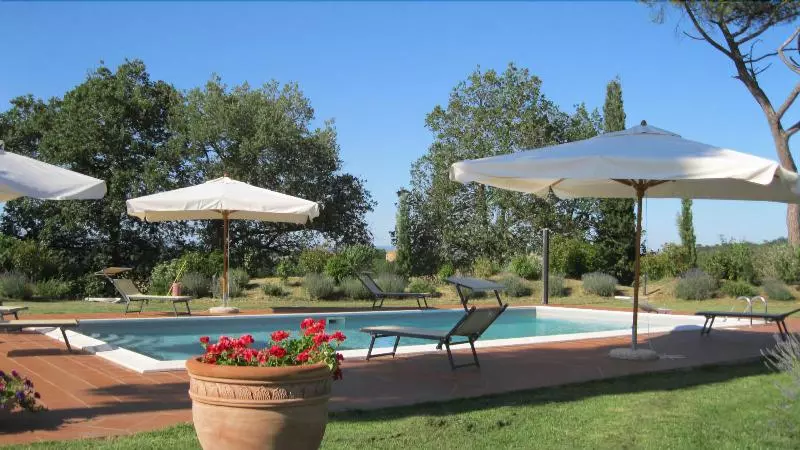 Отель Agriturismo Villa Fonte Regina