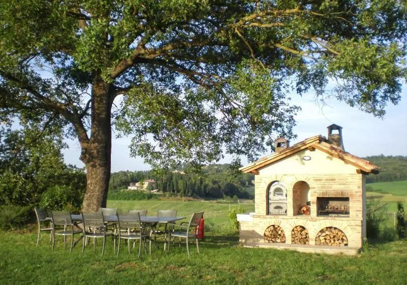 Отель Agriturismo Villa Fonte Regina