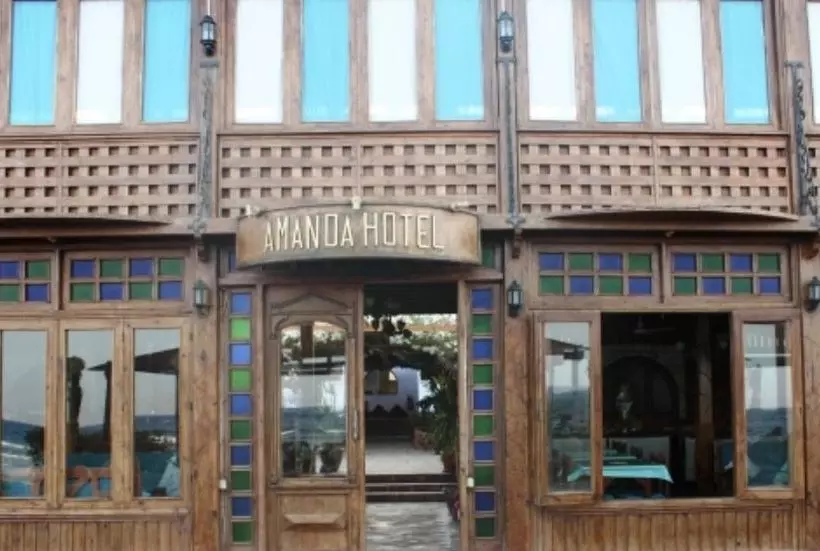 هتل Amanda Beach Garden