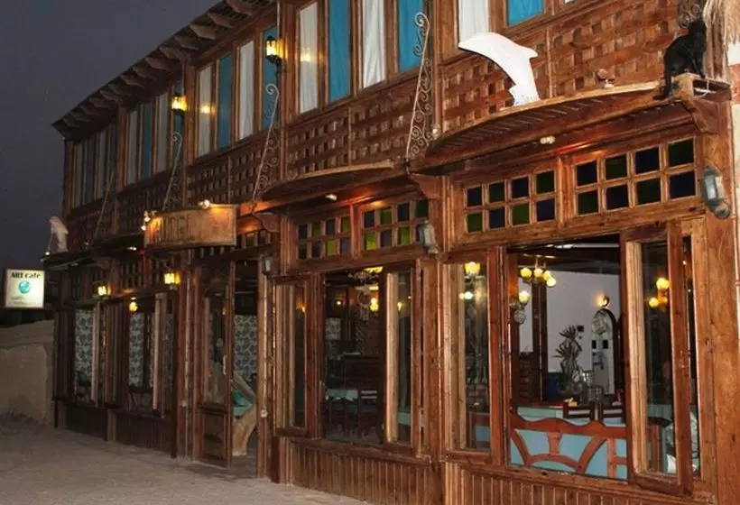 هتل Amanda Beach Garden