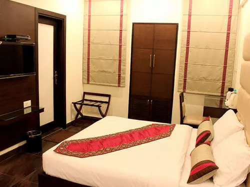 酒店 Amrapali Grand