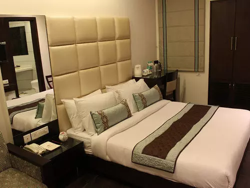 酒店 Amrapali Grand