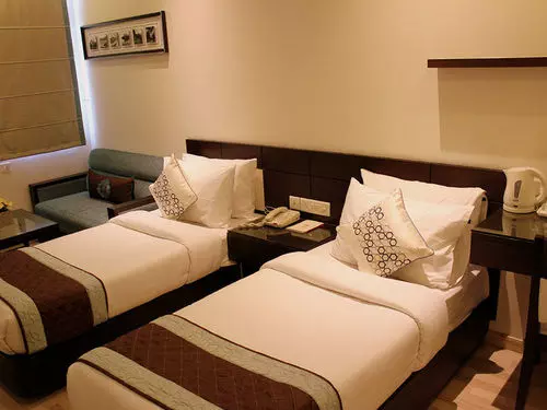 酒店 Amrapali Grand