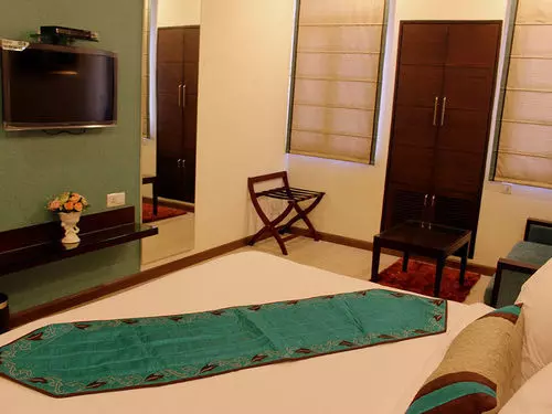 酒店 Amrapali Grand