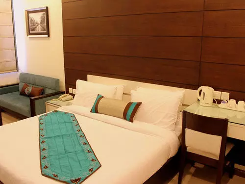 酒店 Amrapali Grand