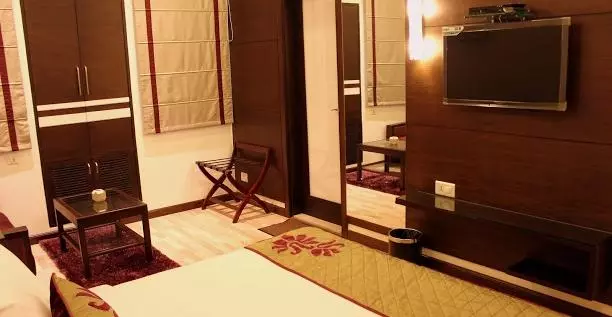 酒店 Amrapali Grand