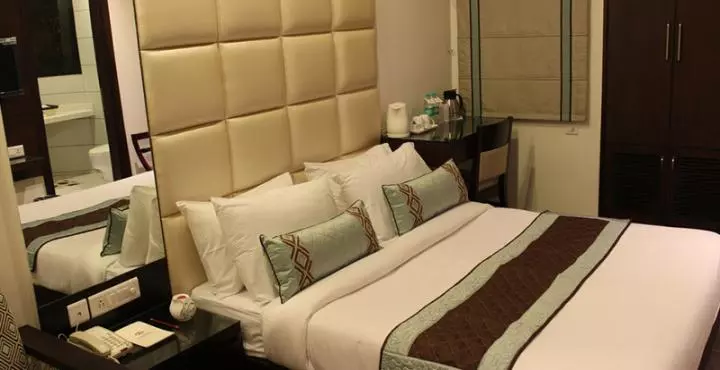 酒店 Amrapali Grand