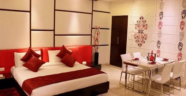 酒店 Amrapali Grand