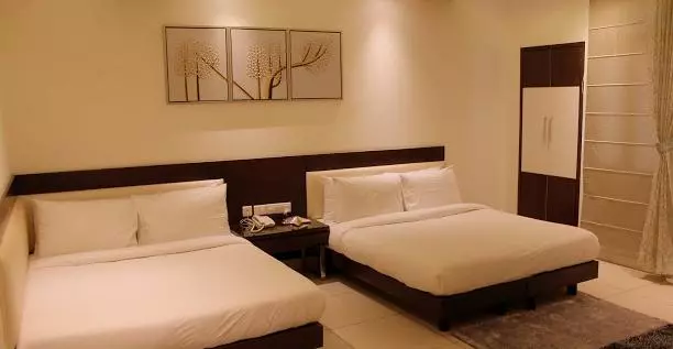 酒店 Amrapali Grand