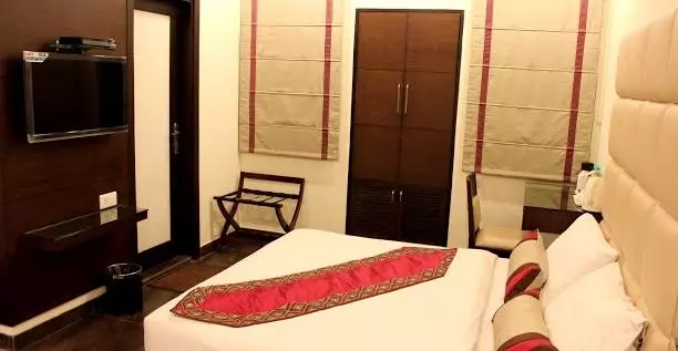 酒店 Amrapali Grand