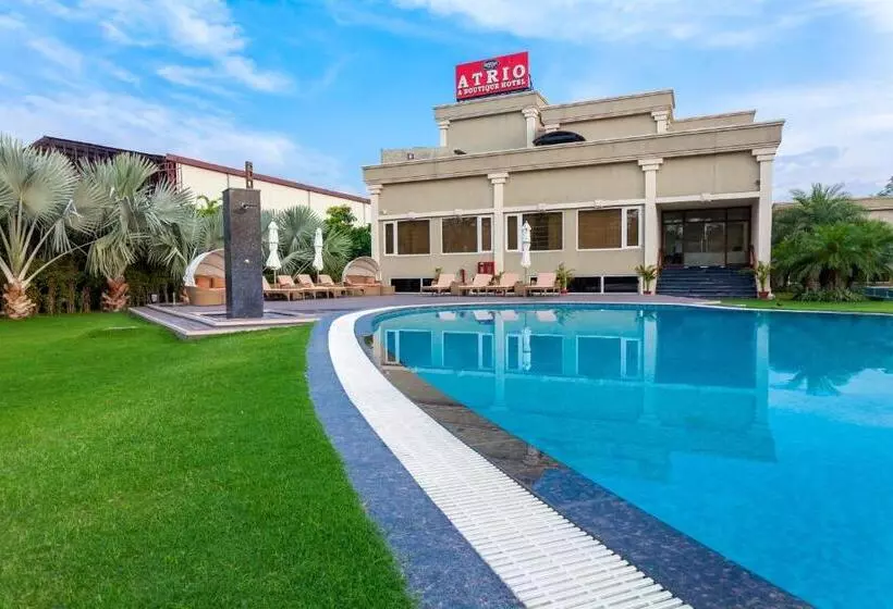 فندق Atrio  By Devam