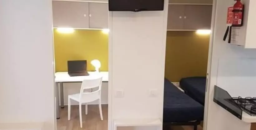 هتل Campeggio Del Garda