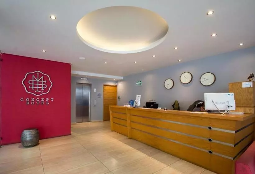 Hôtel Concept