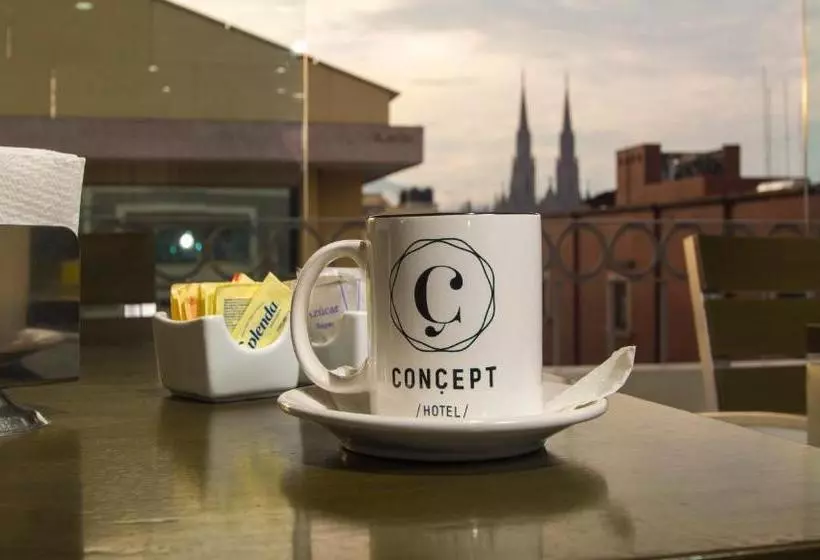 Hôtel Concept