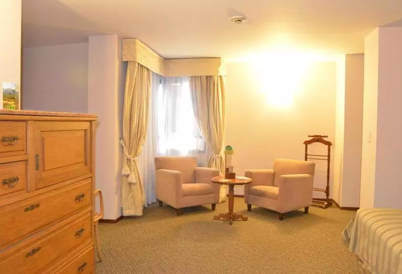 Hotelli De La Cañada