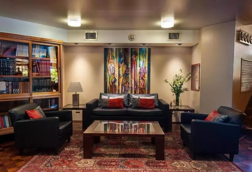 Hotelli De La Cañada