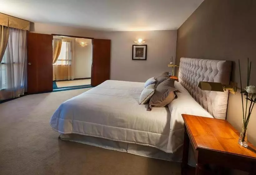 Hotelli De La Cañada