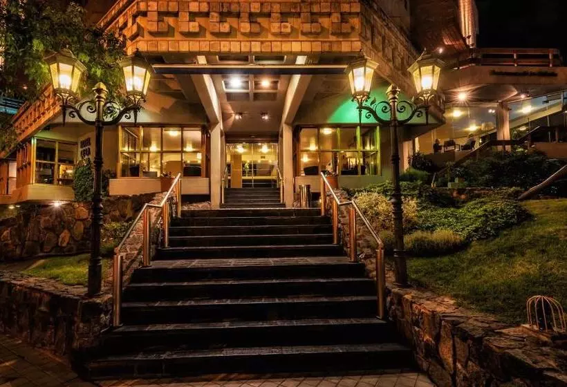 Hotelli De La Cañada