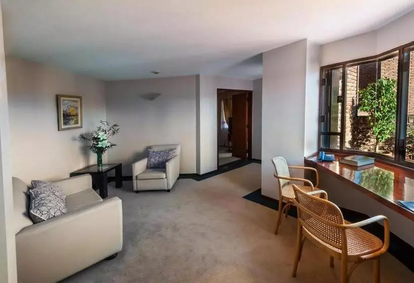 Hotelli De La Cañada