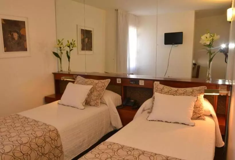 Hotelli De La Cañada